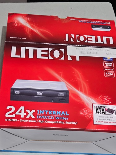 Liteon ihas324 24x - ihas324-99, sata