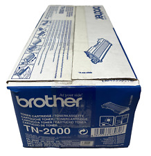BROTHER TN-2000 TONER ORIGINALE HL-2030/DCP-7010/DCP-7025/MFC-7225N [OPEN BOX]