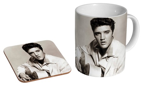 Elvis presley portrait - elvis,