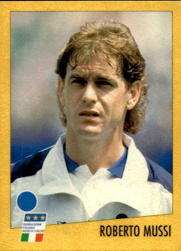Figurina calciatori merlin - figurina,