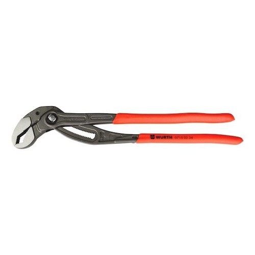 Pinza regolabile autobloccante - pinza,