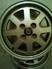 CERCHI CROMODORA IN LEGA ORIGINALE LANCIA 