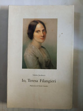 Valeria Jacobacci Io Teresa Filangieri Napoli generale Carlo biografia nobiltà