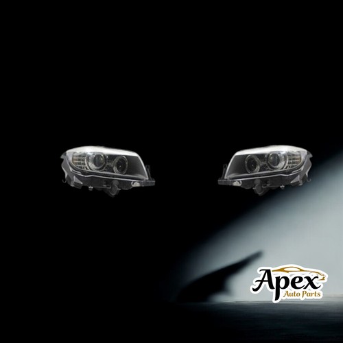 Coppia fari xeno bmw - bmw, 3