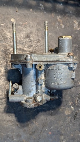 Fiat 500 epoca carburatore - 500,