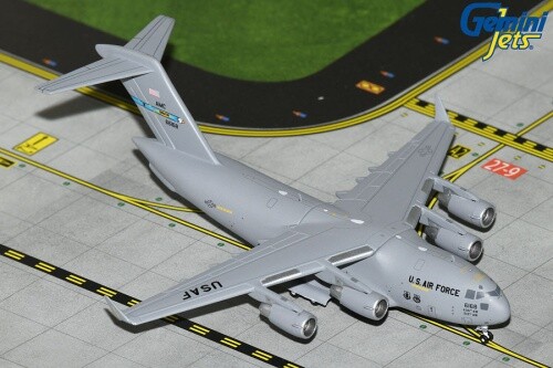 Geminijets boeing 17a - geminijets, c-17a