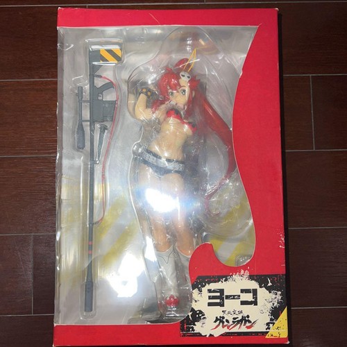 Modellino gurren lagann yoko - modellino,