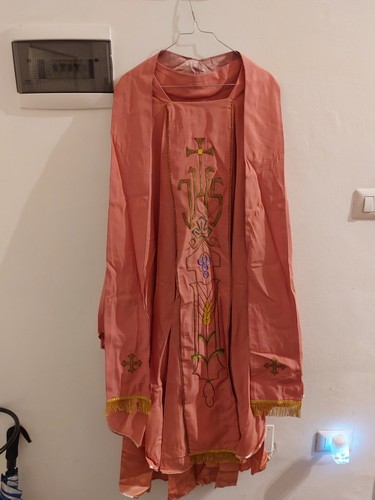 Vendo vestito prete - vestito, da