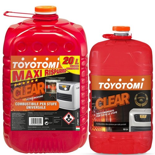 Combustibile liquido ultra - combustibile,