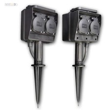 Presa da giardino con