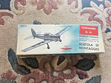 AVIOMODELLI CREMONA CHIPMUNK UNUSED NIB made in Italy vintage rare