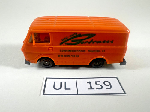 Herpa lt28 bertram - herpa, "bertram"