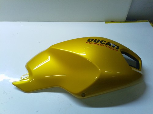 Ducati monster 696 - ducati, carena