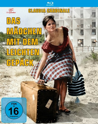 Das mädchen mit - mädchen, dem