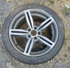 Cerchioni originali BMW M5 E61 E60 5er touring E63 E64 19 pollici OEM