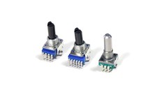 Set Potenziometro Encoder per