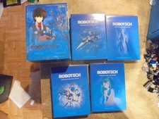 Robotech - Protoculture