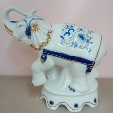 Grande Elefante Porcellana