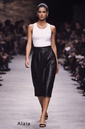 Gonna matita azzedine alaia - gonna,