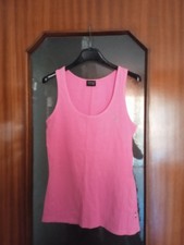 Canotta rosa in cotone Yamamay donna
