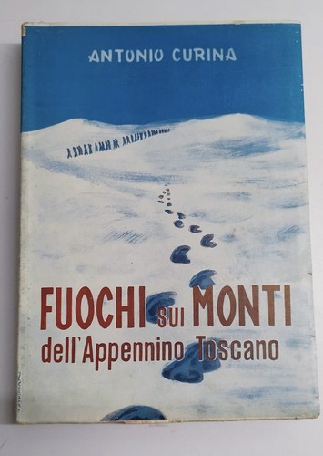 Libro fuochi sui monti dell - sui,