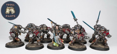 Warhammer 40k space marines - warhammer,