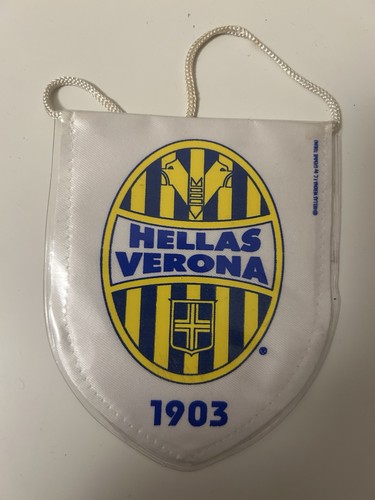 Hellas verona gagliardetto - hellas,