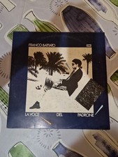 Disco In  Vinile Franco Battiato La Voce Del Padrone