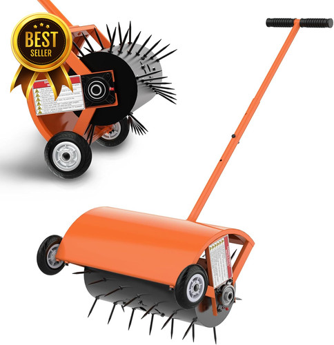 Aeratore per prato - , 24"