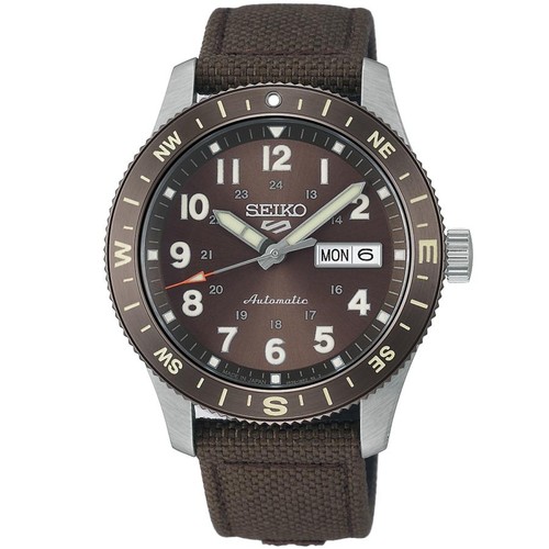 Seiko sports field - 5,