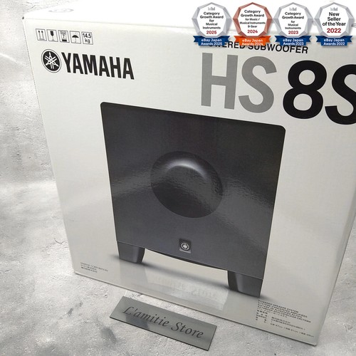 Yamaha hs8s subwoofer - yamaha, da