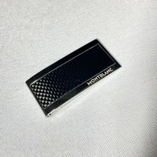 Montblanc logo lettere nero - logo,