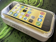 iPhone 5c NUOVO SIGILLATO 32GB