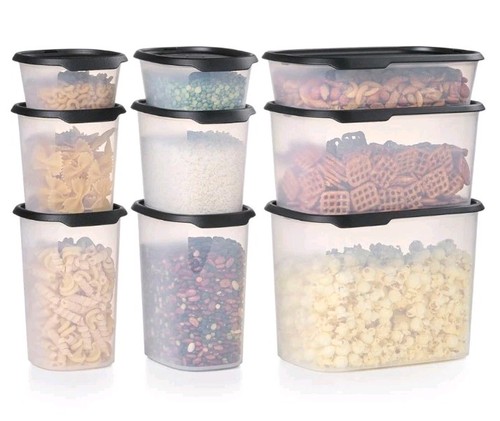 Tupperware set stoccaggio - tupperware,