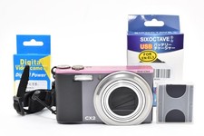 (N Mint) RICOH CX2 10.7x 9.2MP