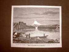 In Colombia in 1863 Stone