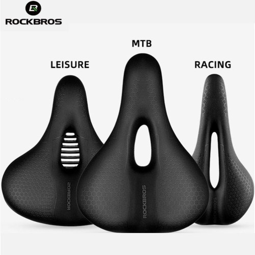 Rockbros sedile comodo con - sedile,