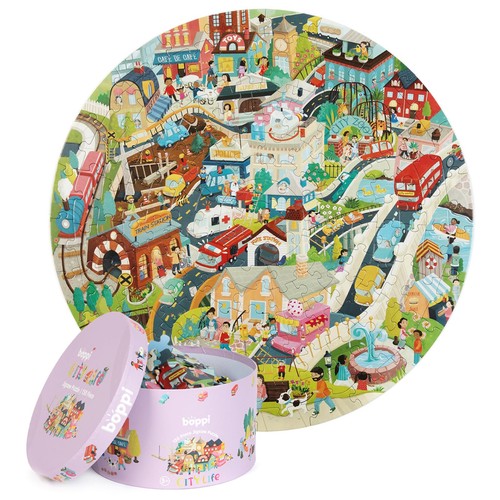Puzzle bambini 150 pezzi - puzzle,