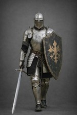 Tuta armatura cavaliere - armatura,