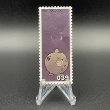 Jigglypuff Pokémon Stamp Card