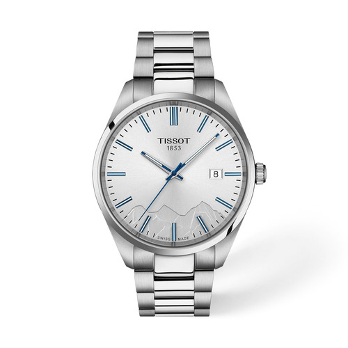 Tissot 100 jungfraubahn - tissot, pr
