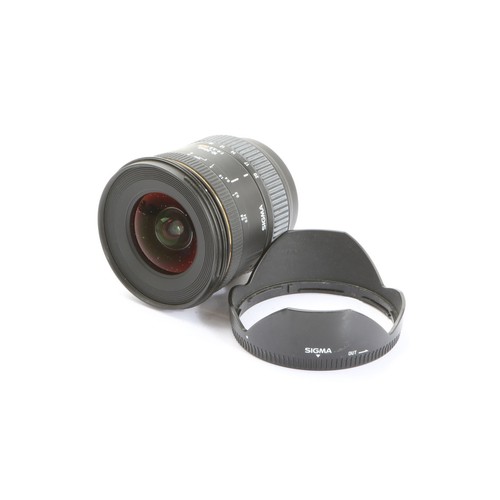 Sigma 10 20 - 4,0-5,6/10-20, hsm