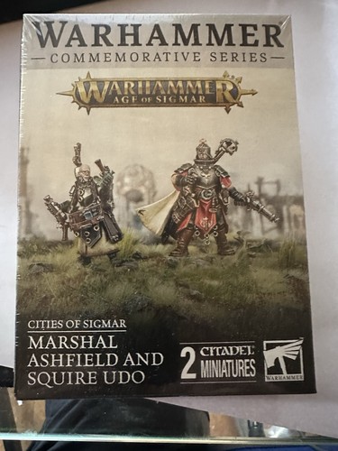 Città sigmar marshall - città,