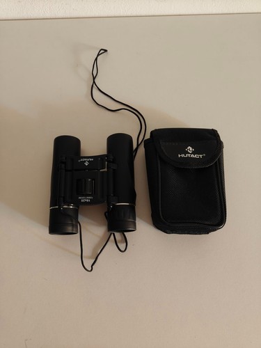 Binocolo 10x25 leggero - , e