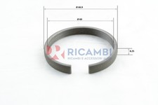 CHANGE SYNCHRONIZER FOR FIAT