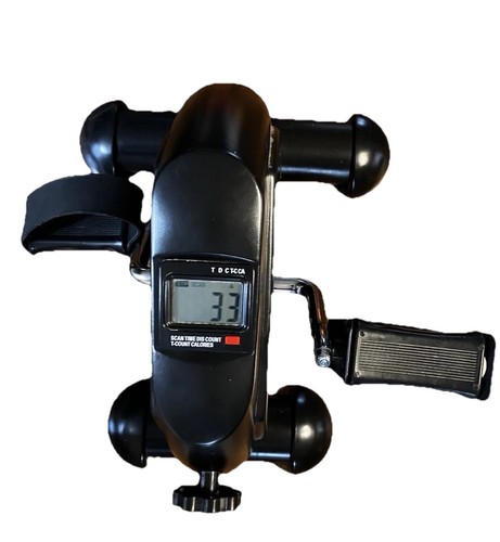 Cyclette portatile schermo led - cyclette,