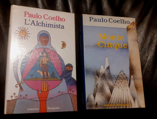 Libri paulo coelho - 2,