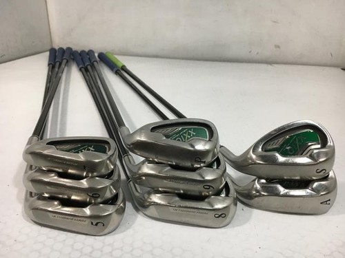 Xxio set ferri - ferri, 6