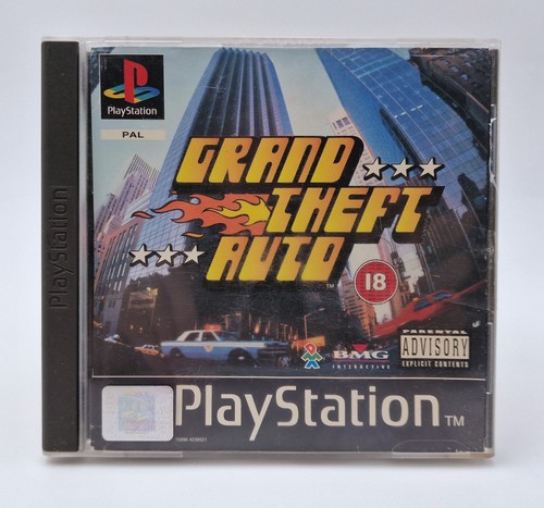 Grand theft auto sony - grand,