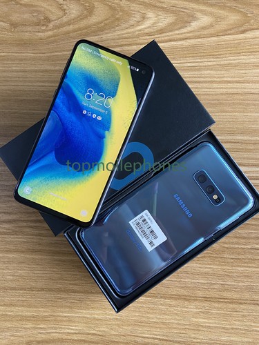 Smartphone samsung galaxy s10e - galaxy,